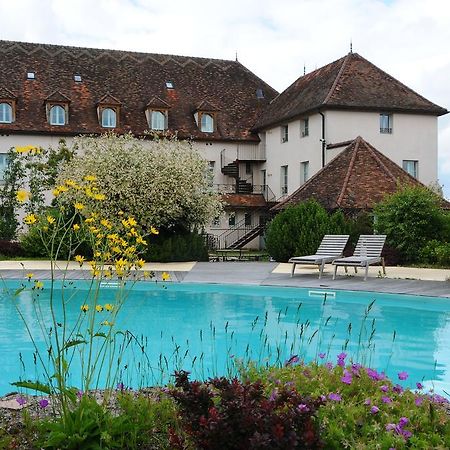סאולאו Hostellerie De La Tour D'Auxois מראה חיצוני תמונה
